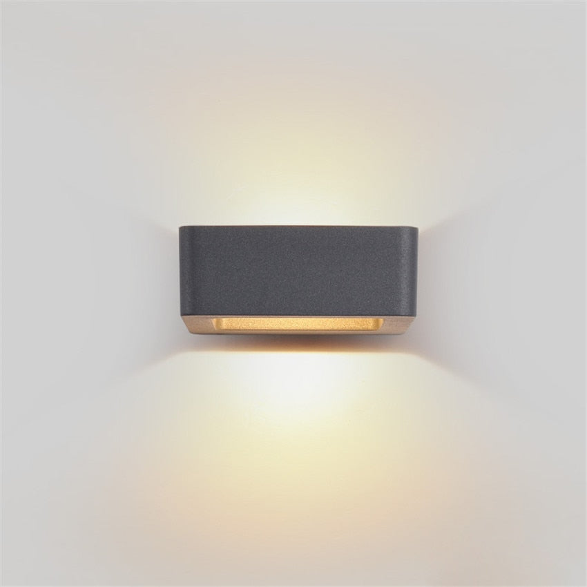 "Wall Arches" - Modern Waterproof Wall Lamp