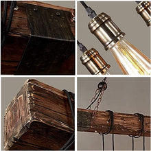 Load image into Gallery viewer, &quot;Vintage Beam&quot; - Retro Industrial Pendant Light
