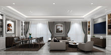 Load image into Gallery viewer, &quot;Noble Elevation&quot; - Luxury Crystal Recessed Light
