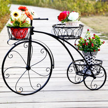 Load image into Gallery viewer, &quot;The Peddler&quot; - Tricycle Plant Stand 🌹
