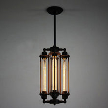 Load image into Gallery viewer, &quot;American Industrial&quot; - Vintage Ceiling Pendant Light
