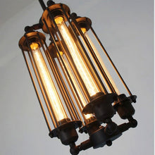 Load image into Gallery viewer, &quot;American Industrial&quot; - Vintage Ceiling Pendant Light
