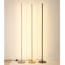 Load image into Gallery viewer, &quot;The Saber&quot; - LED Minimalist Nordic Floor Lamp
