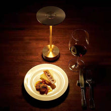 Load image into Gallery viewer, &quot;Ambiante&quot; - Cordless Restaurant Table Lamp (Rechargeable)
