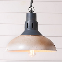 Load image into Gallery viewer, &quot;Vintage Farmhouse&quot; - Rustic Canopy Light
