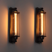Load image into Gallery viewer, &quot;Old Corridor&quot; - Vintage Wall Sconce
