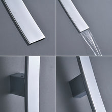 Load image into Gallery viewer, &quot;Falling Arc&quot; - Modern Sink Faucet
