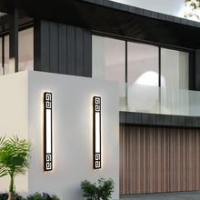 Load image into Gallery viewer, &quot;The Oriental&quot; - Decorative Outdoor Wall Lights
