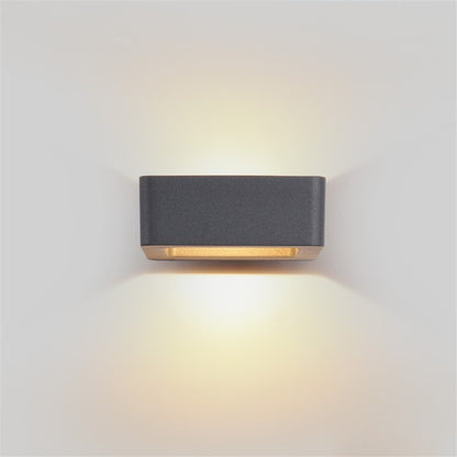 "Wall Arches" - Modern Waterproof Wall Lamp