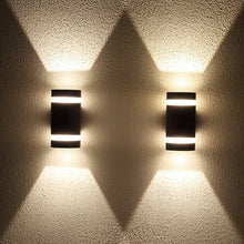 Load image into Gallery viewer, &quot;The Admiral&quot; - Nordic Waterproof Outdoor Wall Lamp
