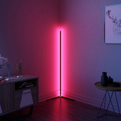 "Ultimate Energize" - Corner RGB Atmosphere Floor Lamp