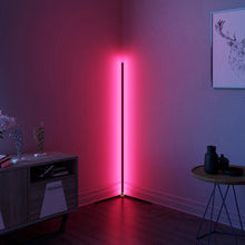 Load image into Gallery viewer, &quot;Ultimate Energize&quot; - Corner RGB Atmosphere Floor Lamp
