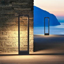 Load image into Gallery viewer, &quot;The Arches&quot; - Modern Waterproof Courtyard Lamp
