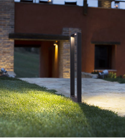 "The Arches" - Modern Waterproof Courtyard Lamp