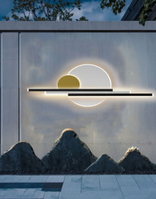 Load image into Gallery viewer, &quot;The Sunrise&quot; - Modern Waterproof LED Wall Lamp
